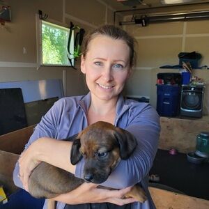 Meet your Posher, Rikki